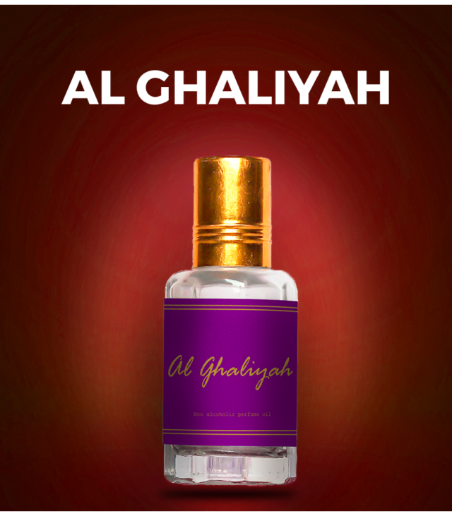 Al-Ghaliyah | Concentrated Attar