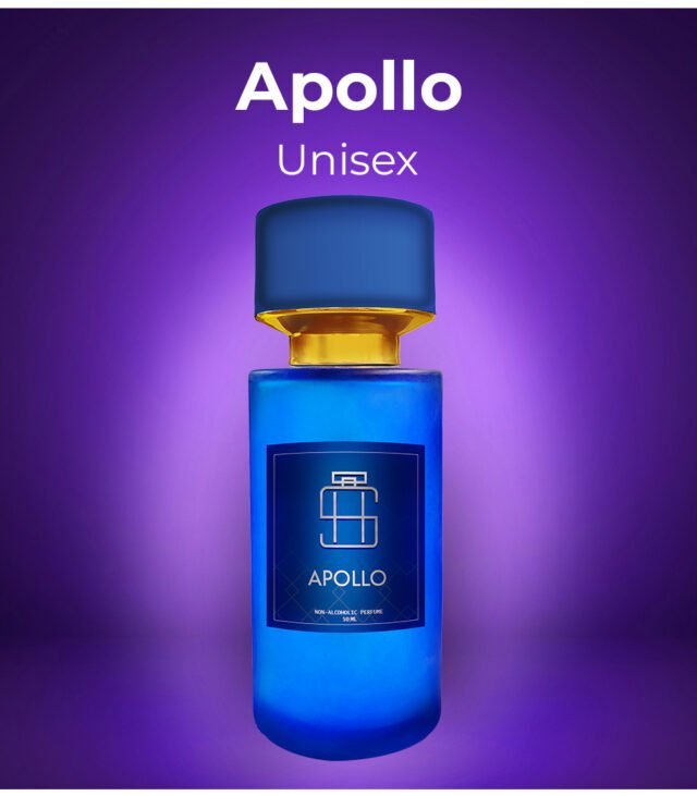 Apollo | 50ML Perfume