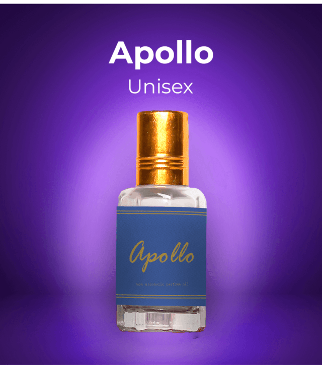 Apollo | Concentrated Attar