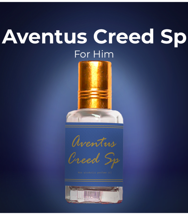 Aventus Creed Sp | Concentrated Attar