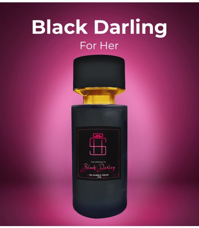 Black Darling | 50ML Perfume