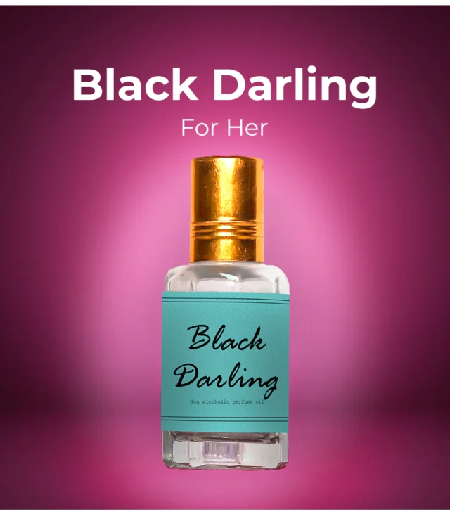 Black Darling | Concentrated Attar