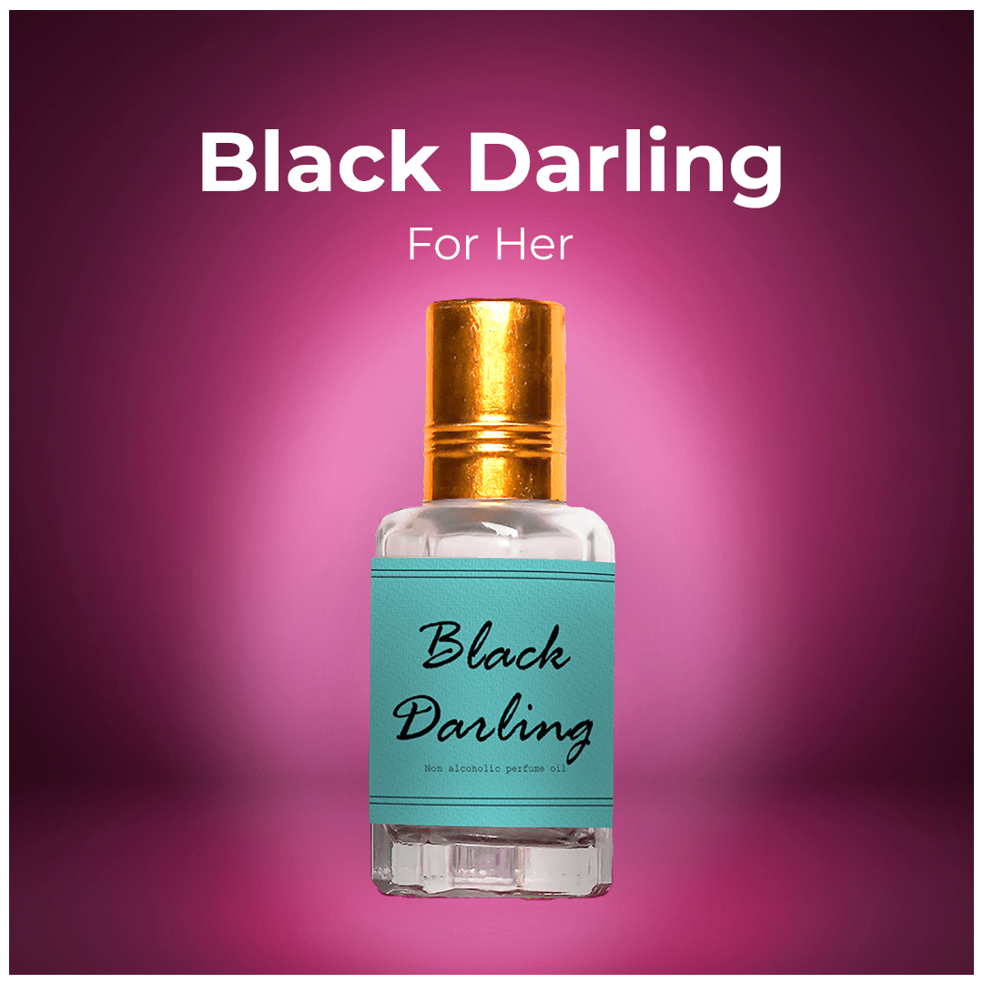 Black Darling | Concentrated Attar – Scent Harmony