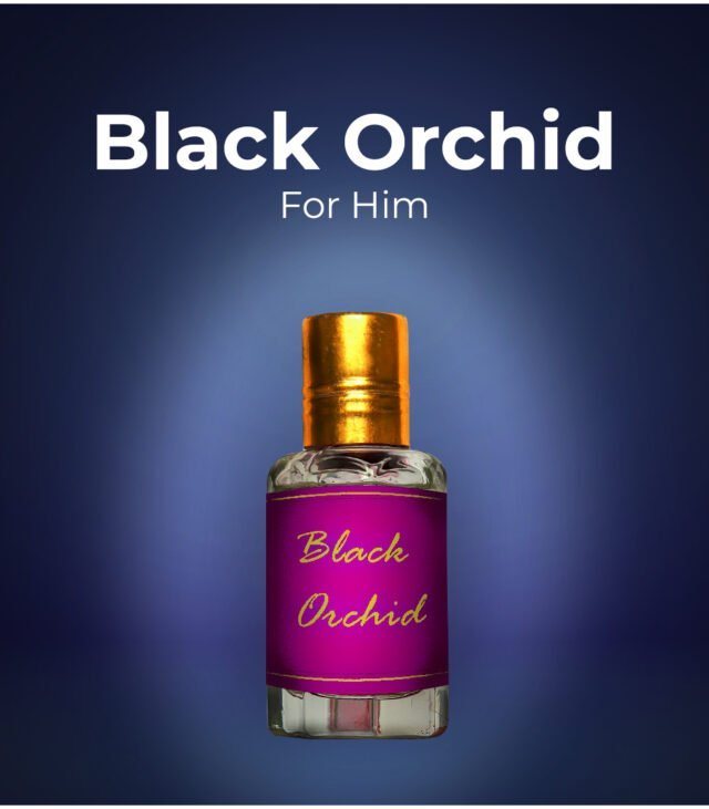 Black Orchid | Concentrated Attar