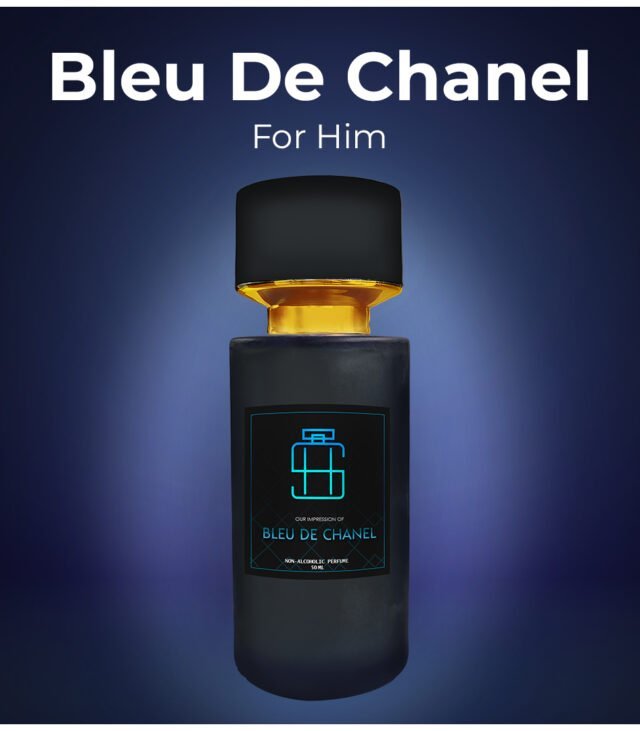 Bleu De Chanel | 50ML Perfume