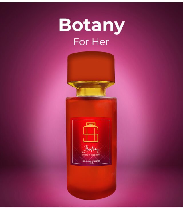 Botany | 50ML Perfume