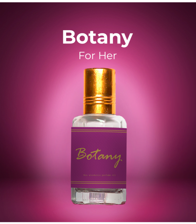 Botany | Concentrated Attar