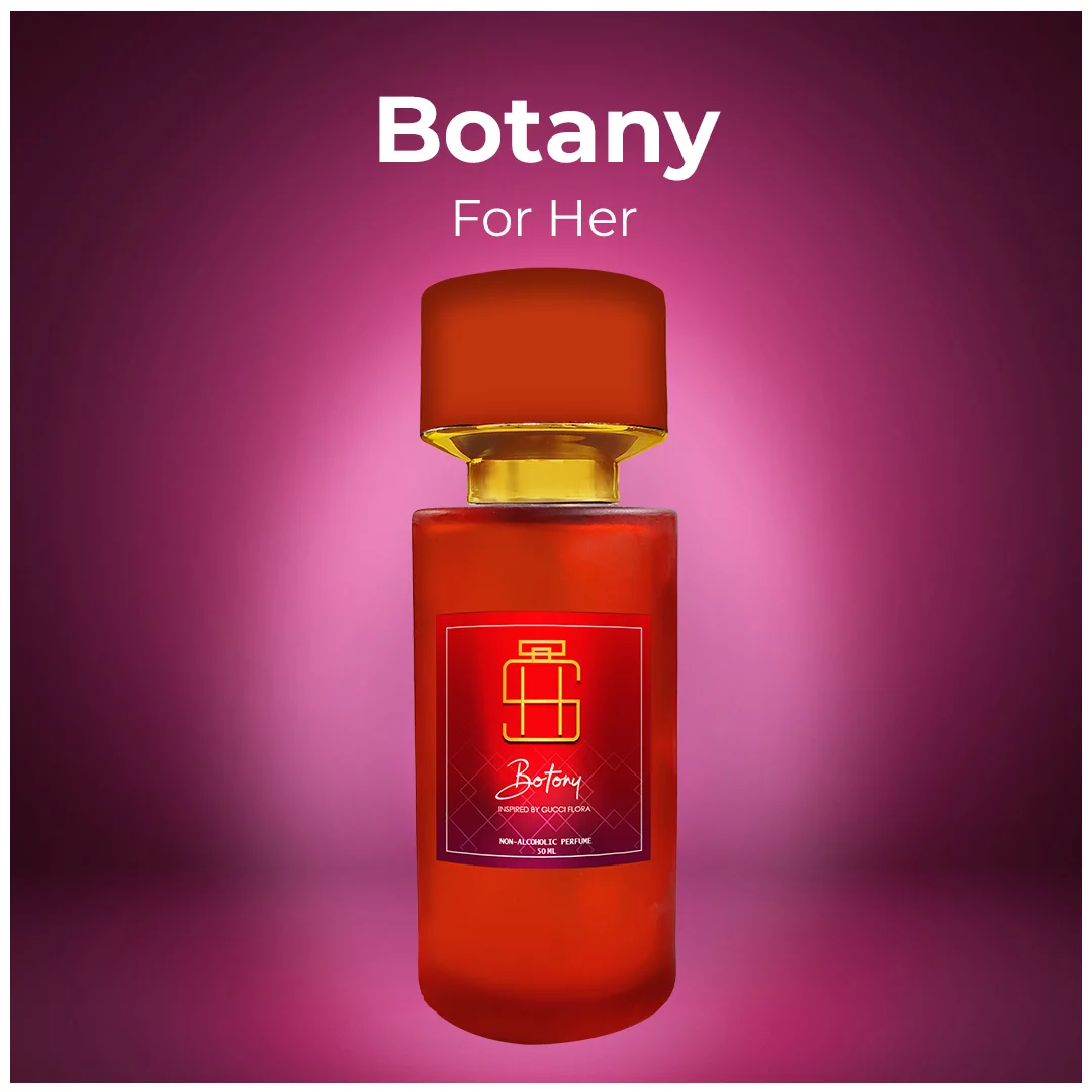 Botany | 50ML Perfume