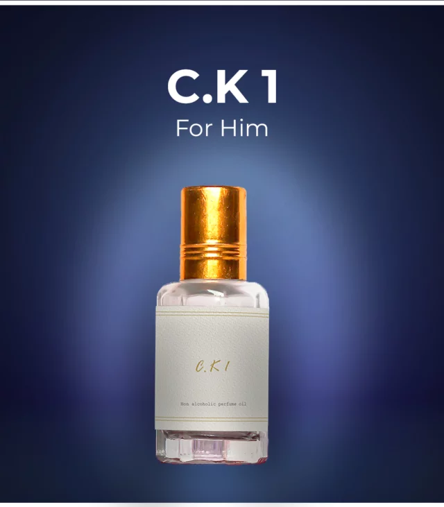 C.K 1 | Concentrated Attar