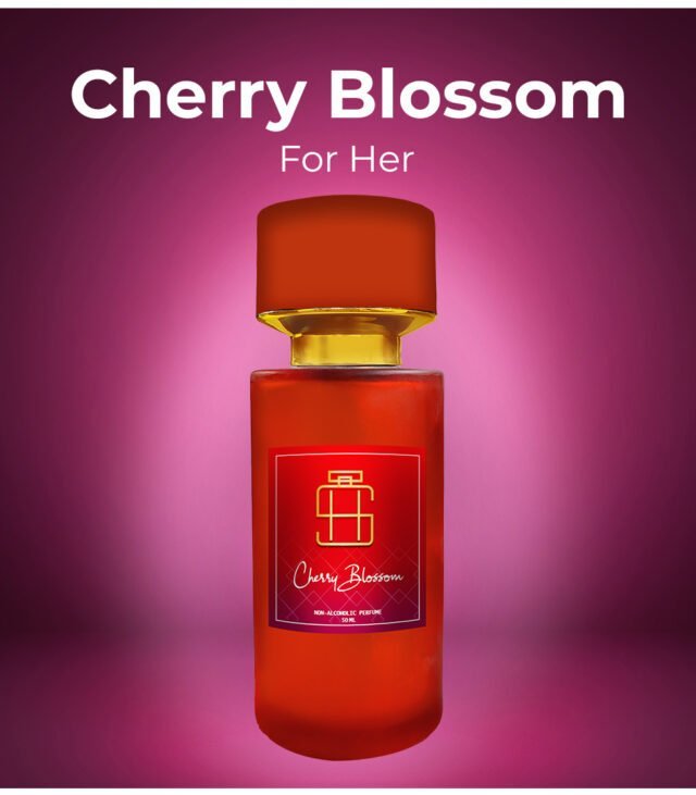 Cherry Blossom | 50ML Perfume