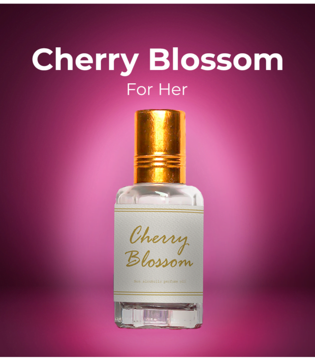 Cherry Blossom | Concentrated Attar