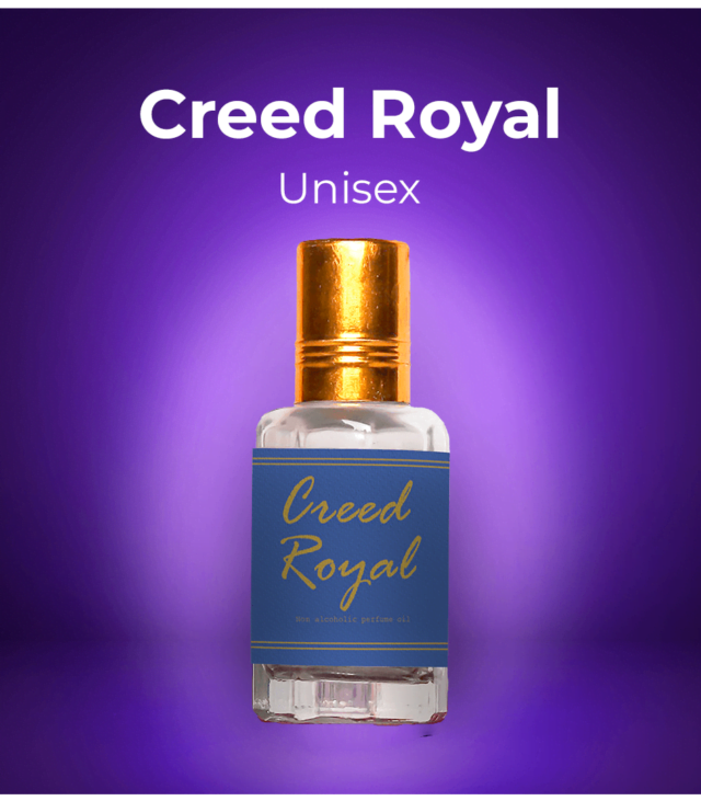 Creed Royal | Concentrated Attar