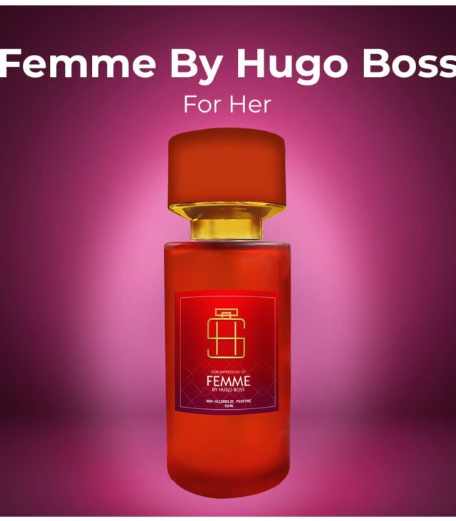 Femme by Hugo Boss | 50ML Perfume