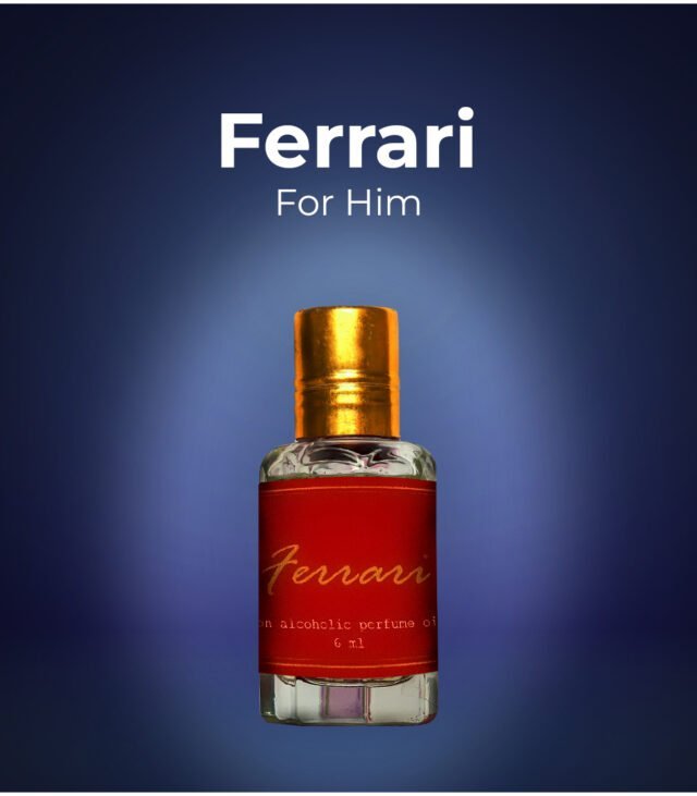 Ferrari | Concentrated Attar