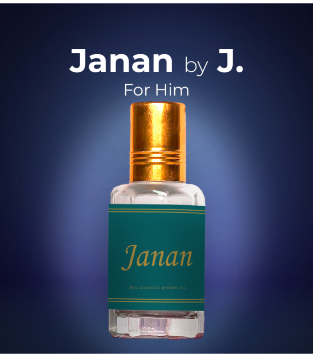 Janan by J. | Concentrated Attar