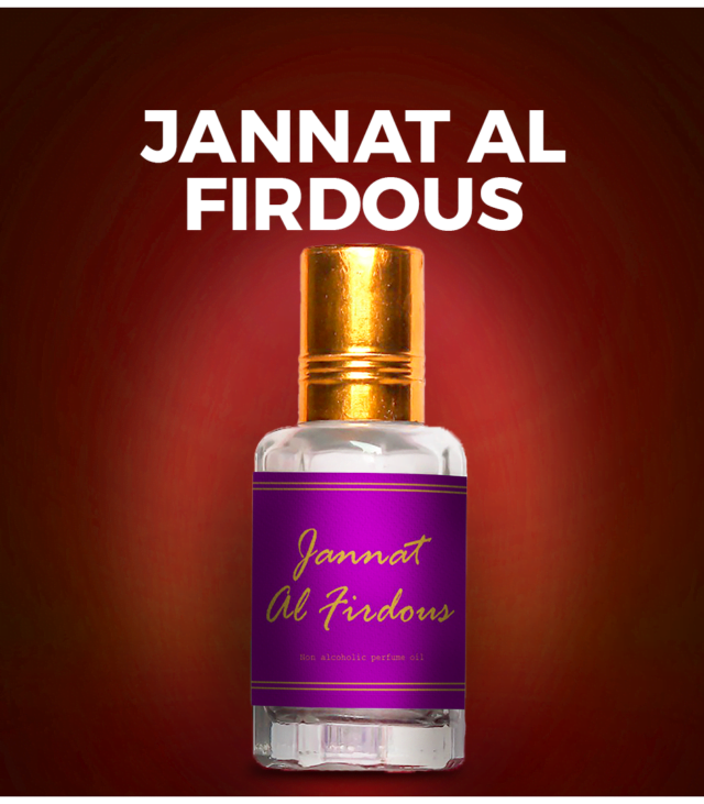 Jannat-Al-Firdous | Concentrated Attar