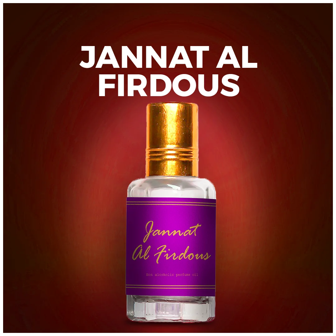 Jannat-Al-Firdous | Concentrated Attar