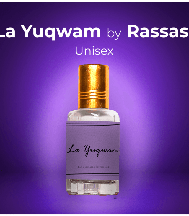 La Yuqwam | Concentrated Attar