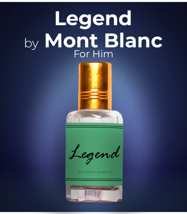 Legend | Concentrated Attar