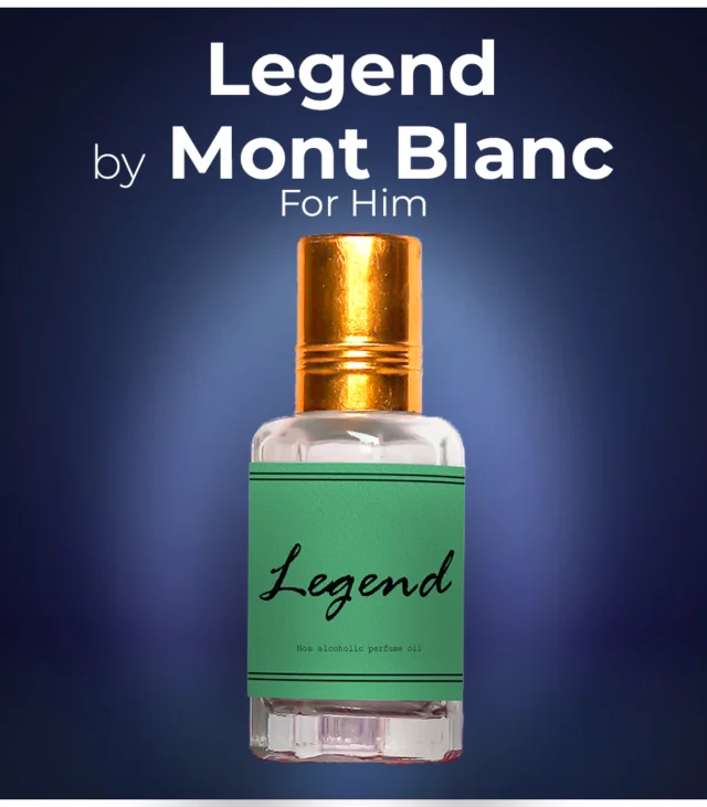 Legend | Concentrated Attar