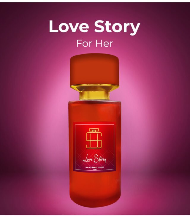 Love Story | 50ML Perfume