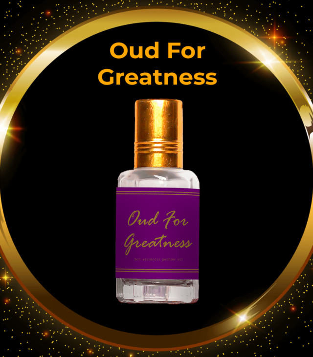 Oud for Greatness Scent Harmony