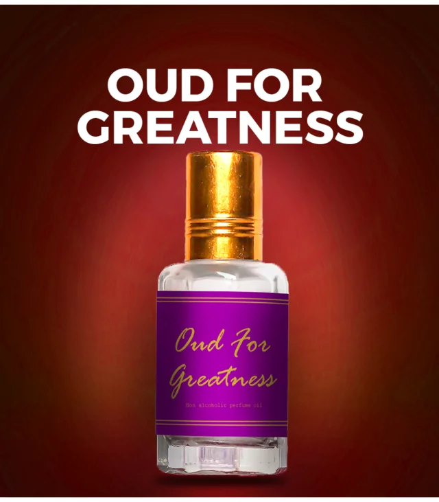 Oud for Greatness | Concentrated Attar