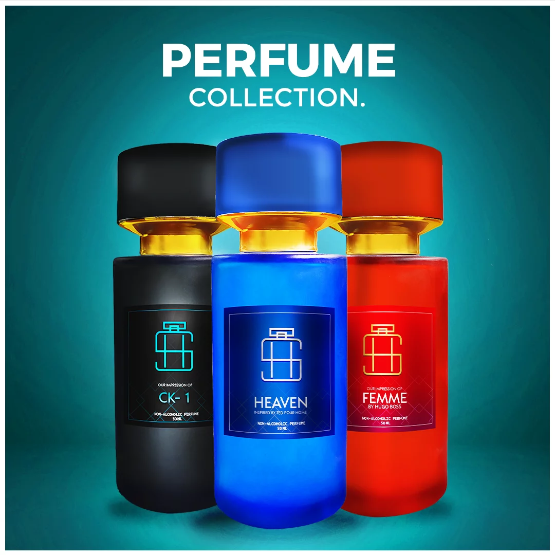 Perfume Collection