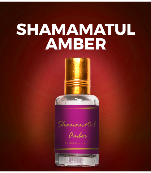 Shamamatul Amber | Concentrated Attar