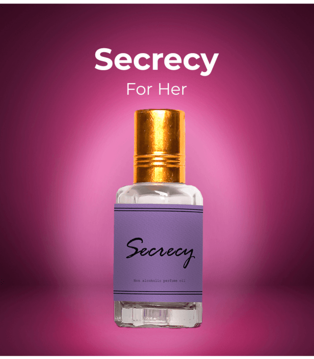 Secrecy | Concentrated Attar