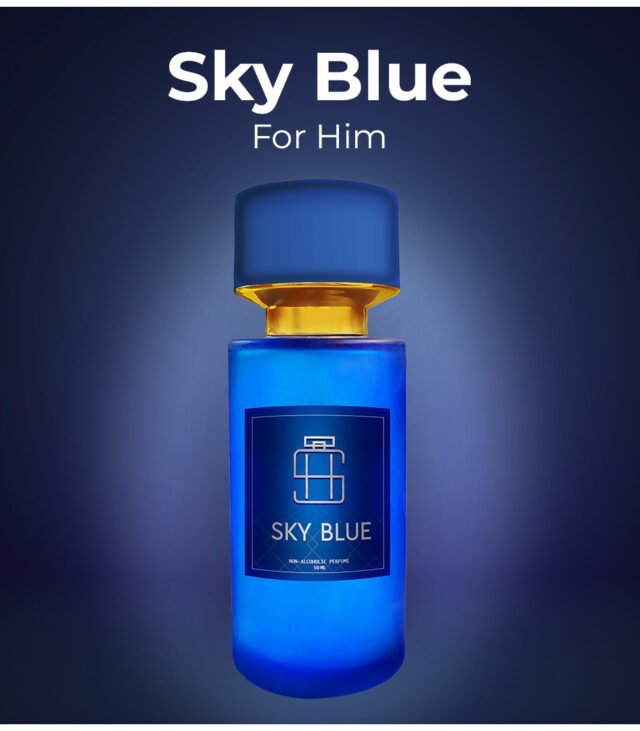 Sky Blue | 50ML Perfume