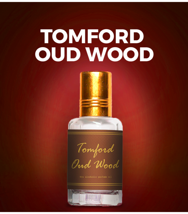 Tomford Oud Wood | Concentrated Attar