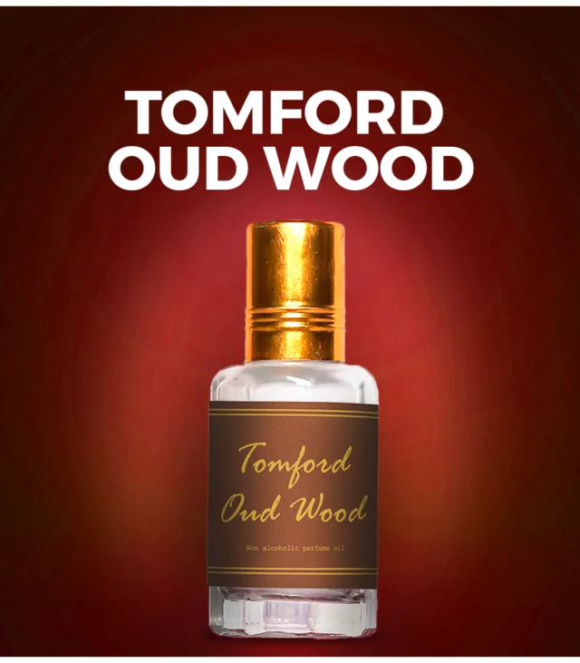Tomford Oud Wood | Concentrated Attar
