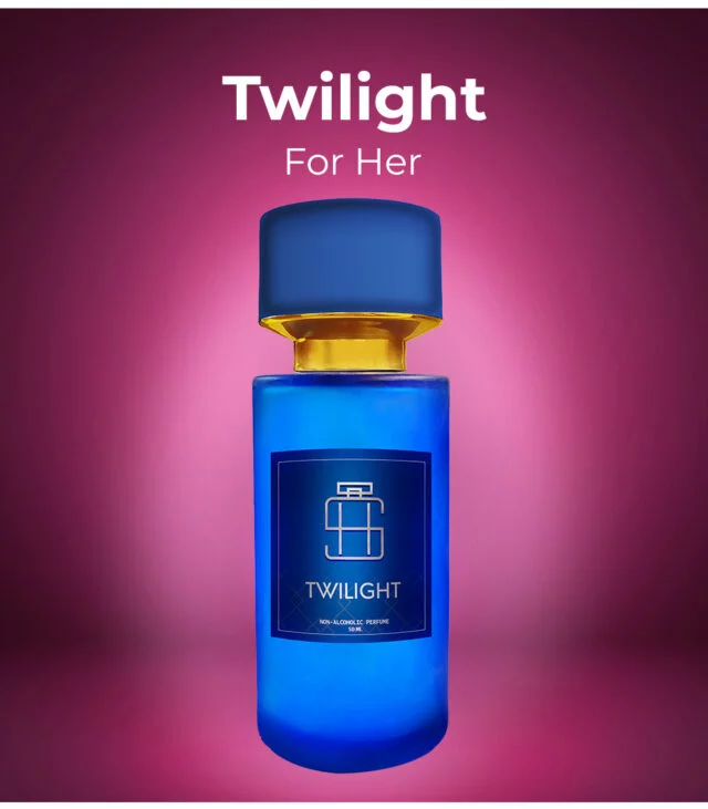 Twilight | 50ML Perfume