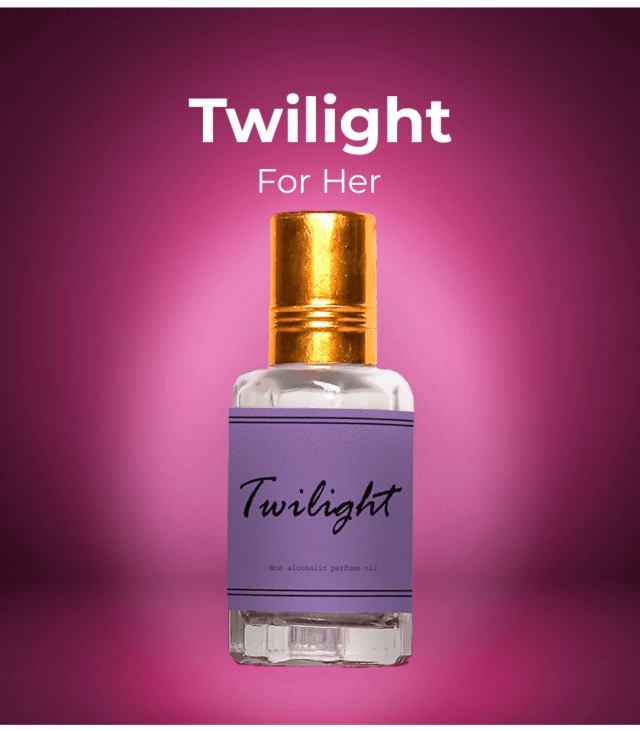 Twilight | Concentrated Attar