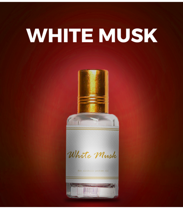 White Musk | Concentrated Attar