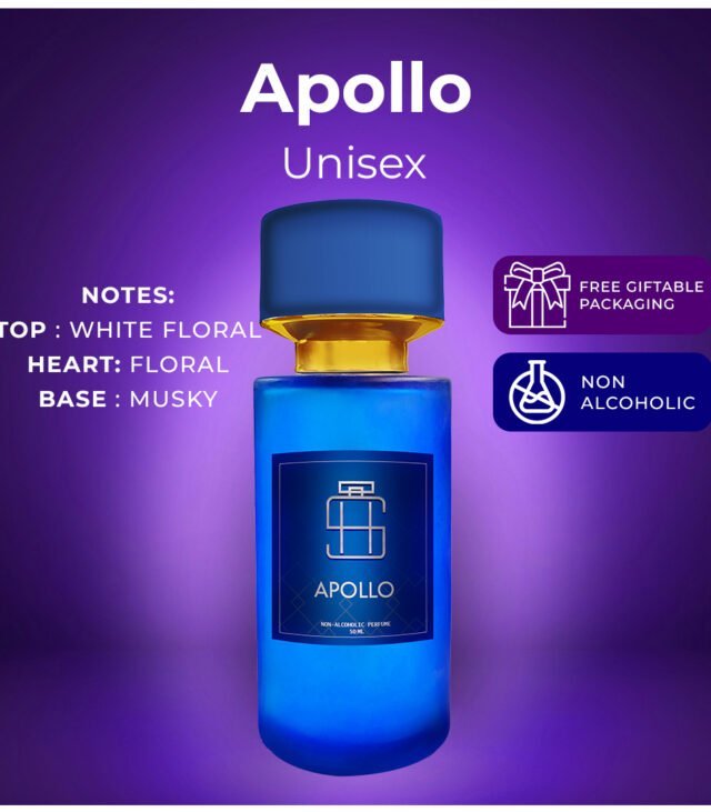 Apollo | 50ML Perfume - Image 2