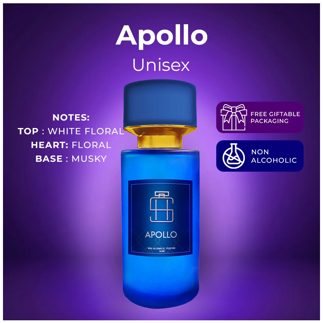Apollo | 50ML Perfume - Image 2