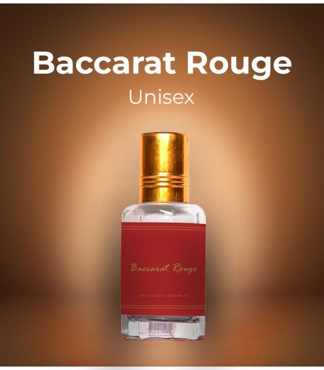 Baccarat Rogue | Concentrated Attar