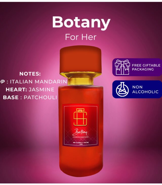 Botany | 50ML Perfume - Image 2