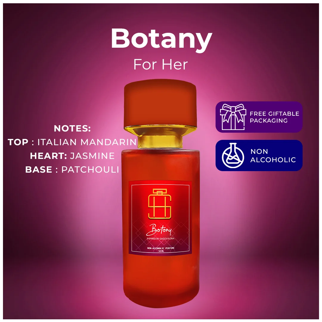 Botany | 50ML Perfume - Image 2