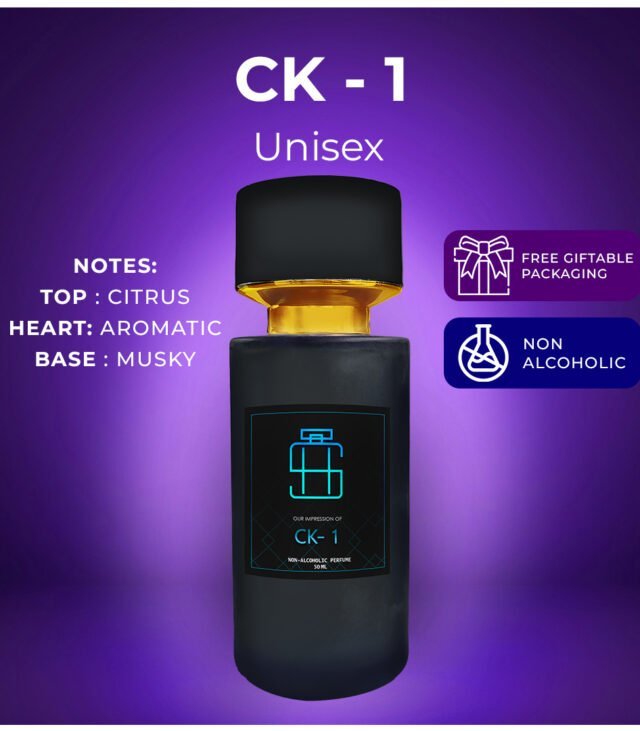 CK 1 | 50ML Perfume - Image 2