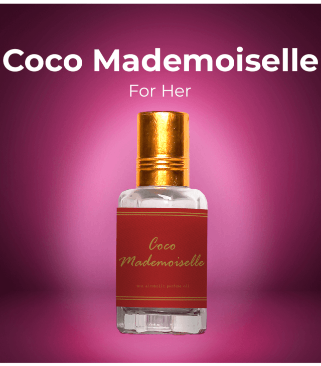 Coco Mademoiselle | Concentrated Attar