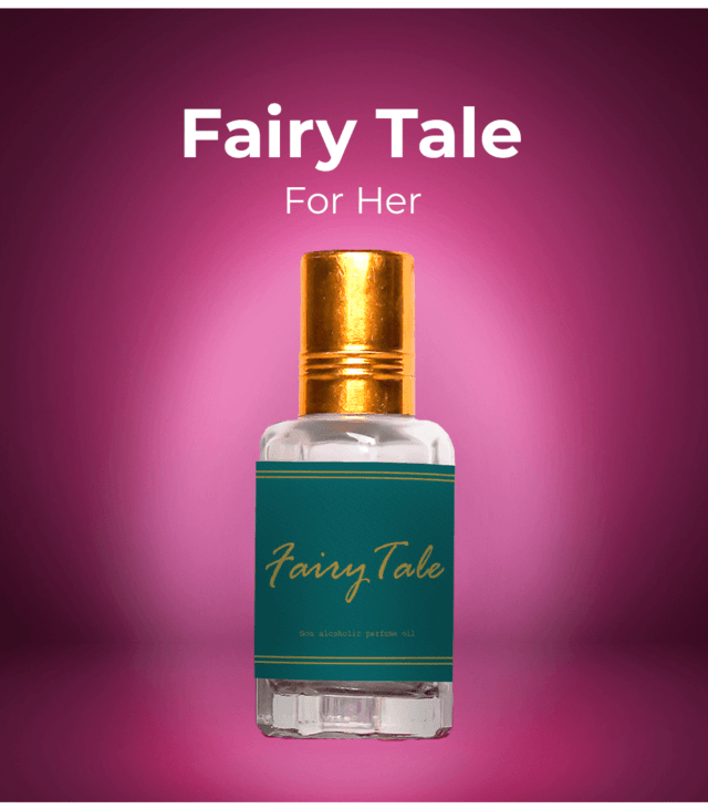 Fairy Tale | Concentrated Attar