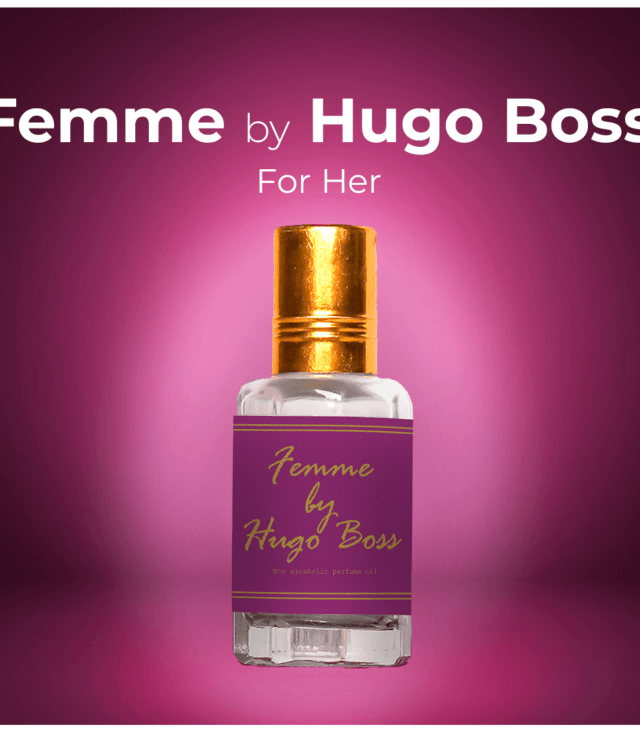 Femme by Hugo Boss | Concentrated Attar