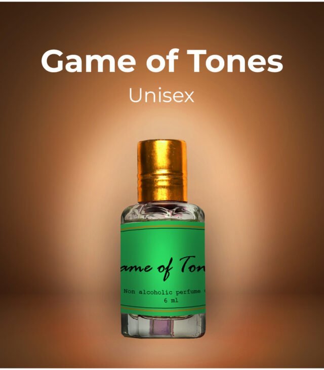 Game of Tones | Concentrated Attar