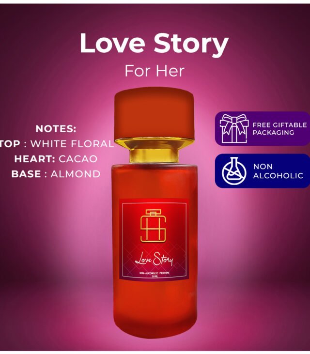 Love Story | 50ML Perfume - Image 2