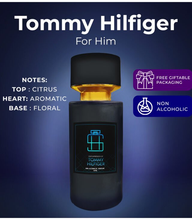 Tommy Hilfiger | 50ML Perfume - Image 2