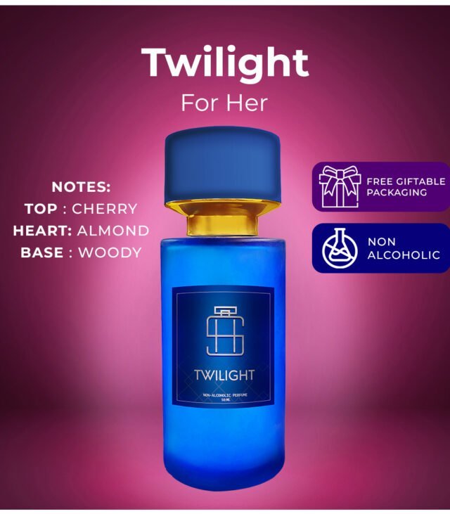 Twilight | 50ML Perfume - Image 2