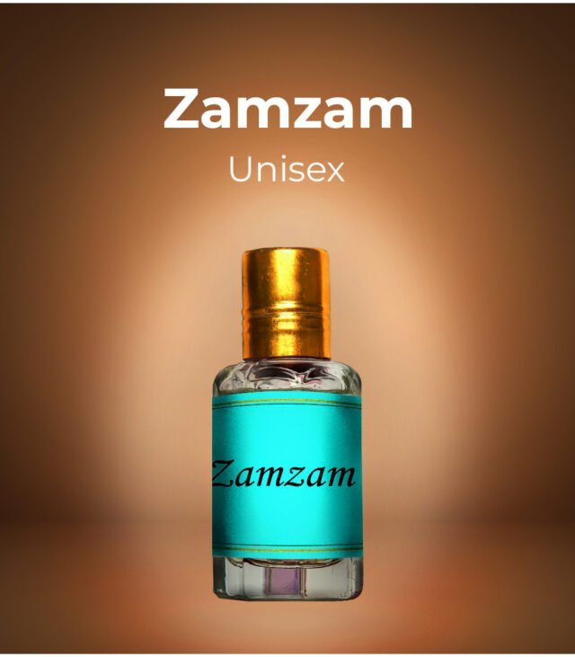 Zamzam | Concentrated Attar